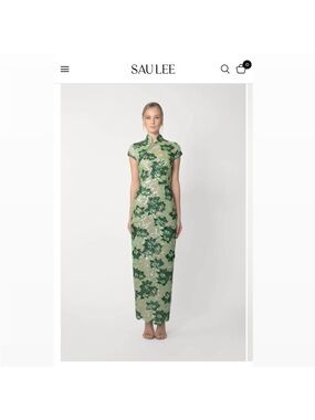 NWT SAU LEE CHEONGSAM